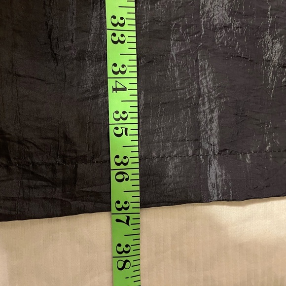 Eleven Stitch Design Elegant Oversized Grey Lightweight Coat, size M - Picture 7 of 9